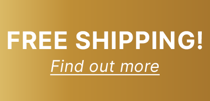 FREE SHIPPING - FIND OUT MORE!