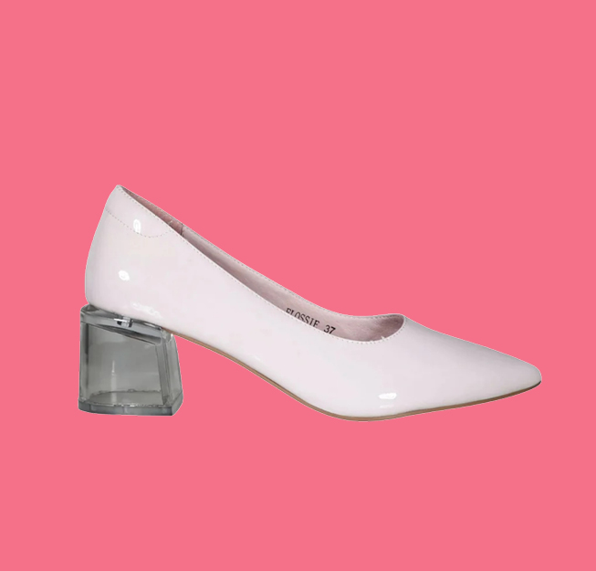 Minx Flossie Court Shoe