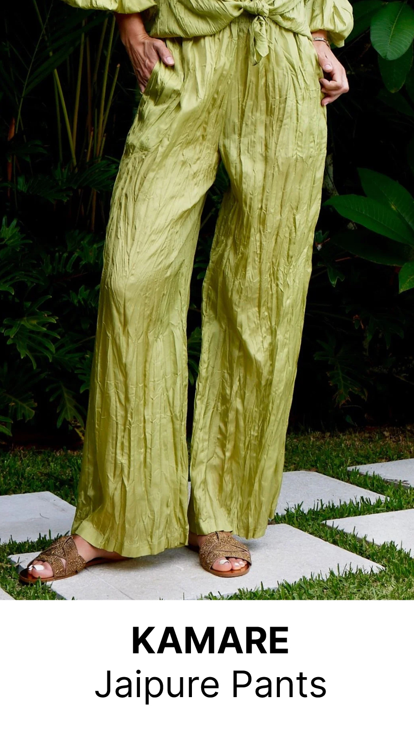 Kamare - 2232 Jaipure Pants