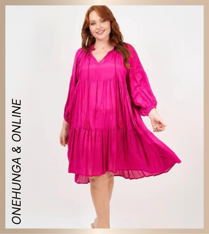 1 DAY ONLY! NAUDIC Assorted Dresses Sizes to fit 10-22 ALL $99 Was up to $249 Save up to $150