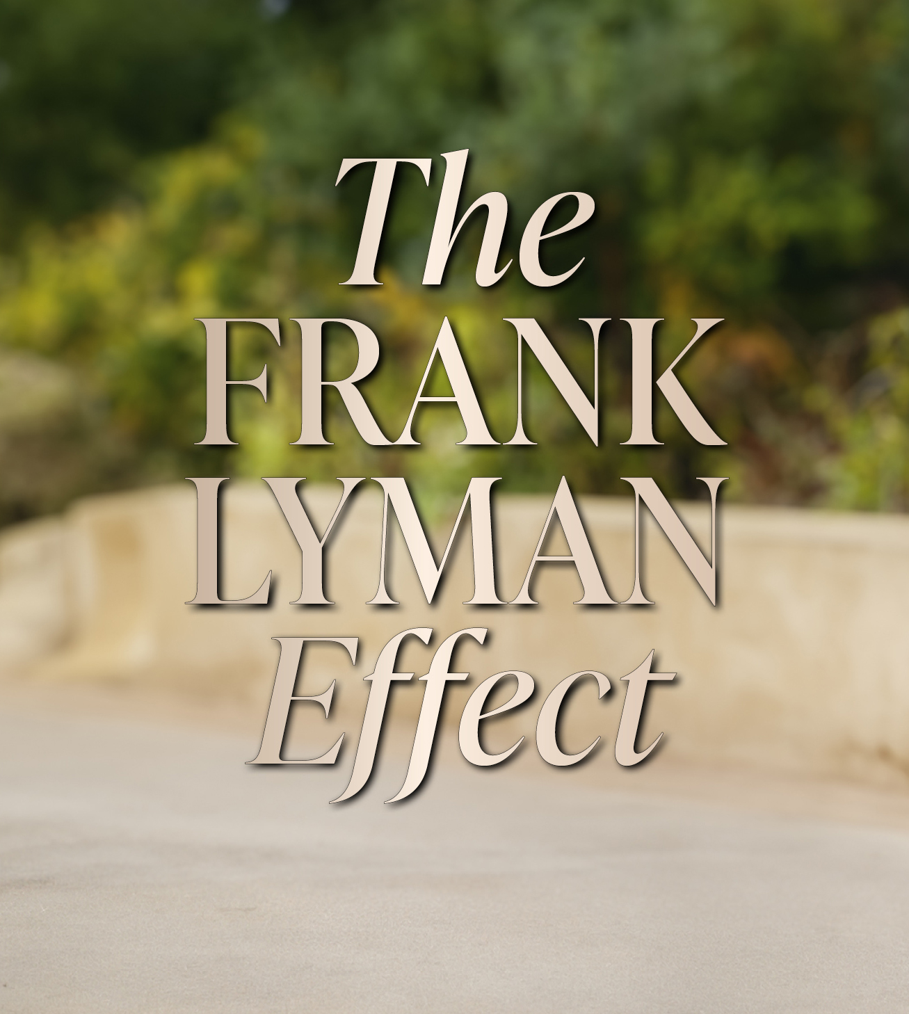 FRANK LYMAN