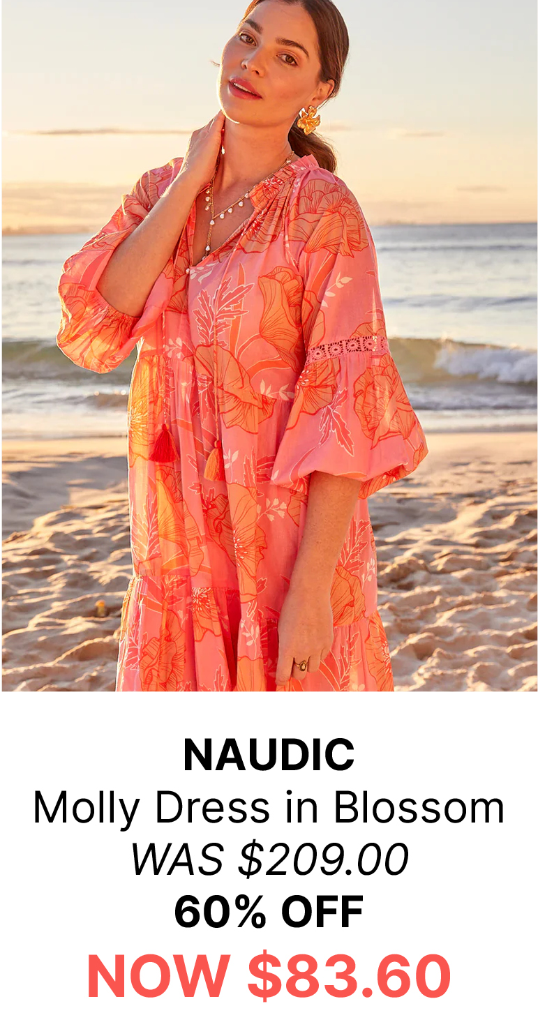 Naudic - PJ-0603 Molly Dress