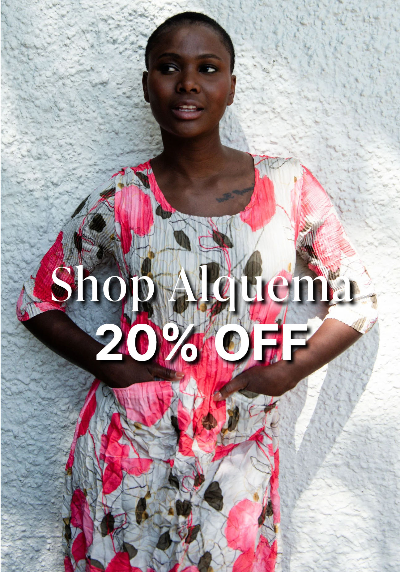 SHOP ALQUEMA 20% OFF