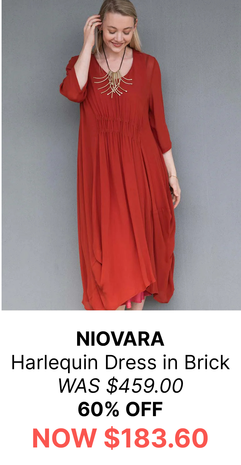 Niovara - 1066-0011 Harlequin Dress