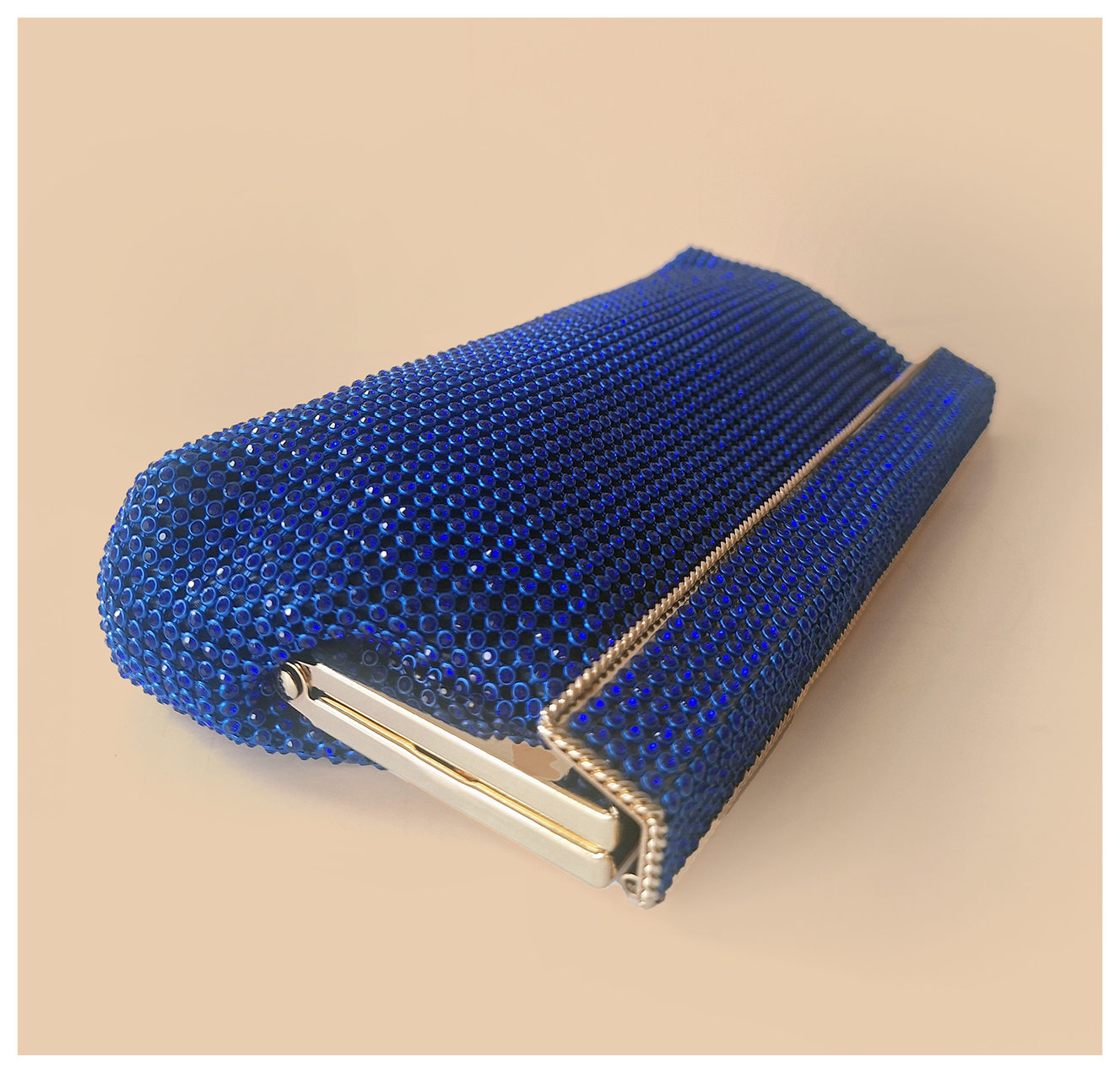 LAVISH  Meira Clutch