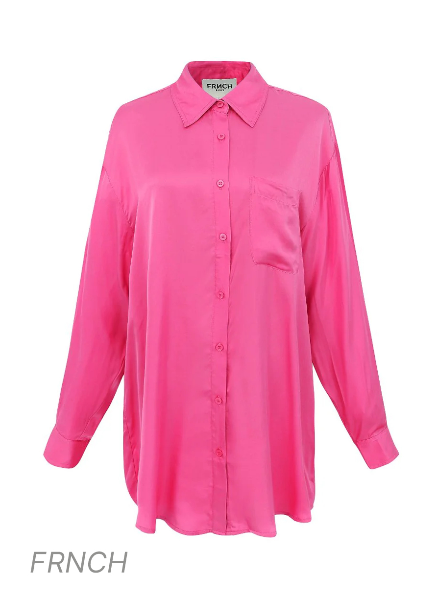 FRNCH - F12565 Alica Shirt