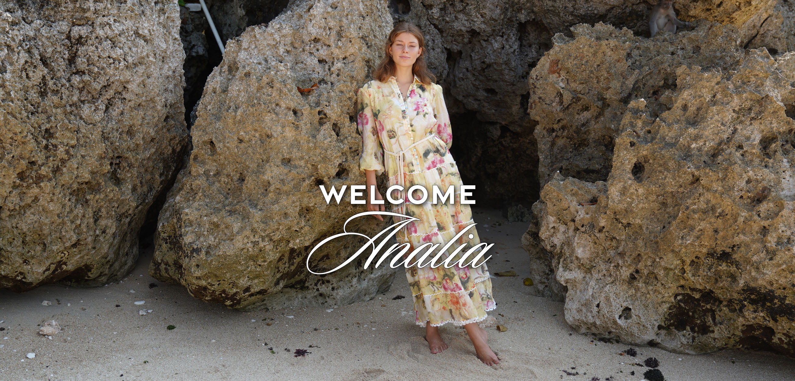 Welcome Analia!