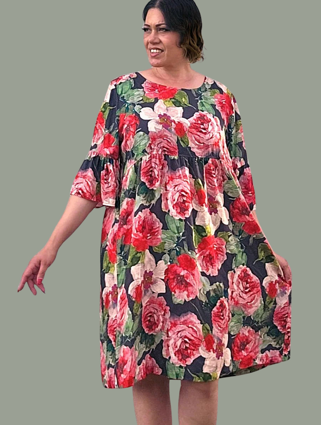 SELLING FAST CASHEWS Rosie Dress and Zoe Top. Sizes 12-26