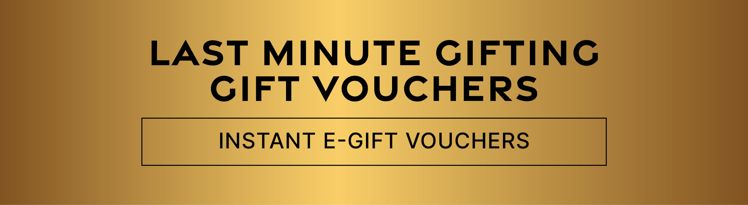 Instant E-Vouchers