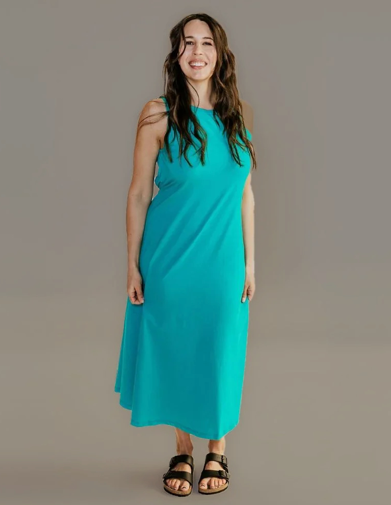 Gussie Dress