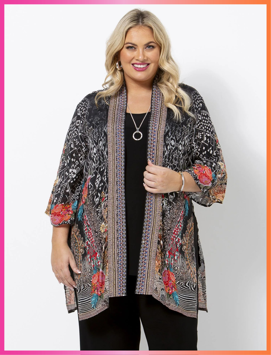 Swish - 444029 Ella Kimono