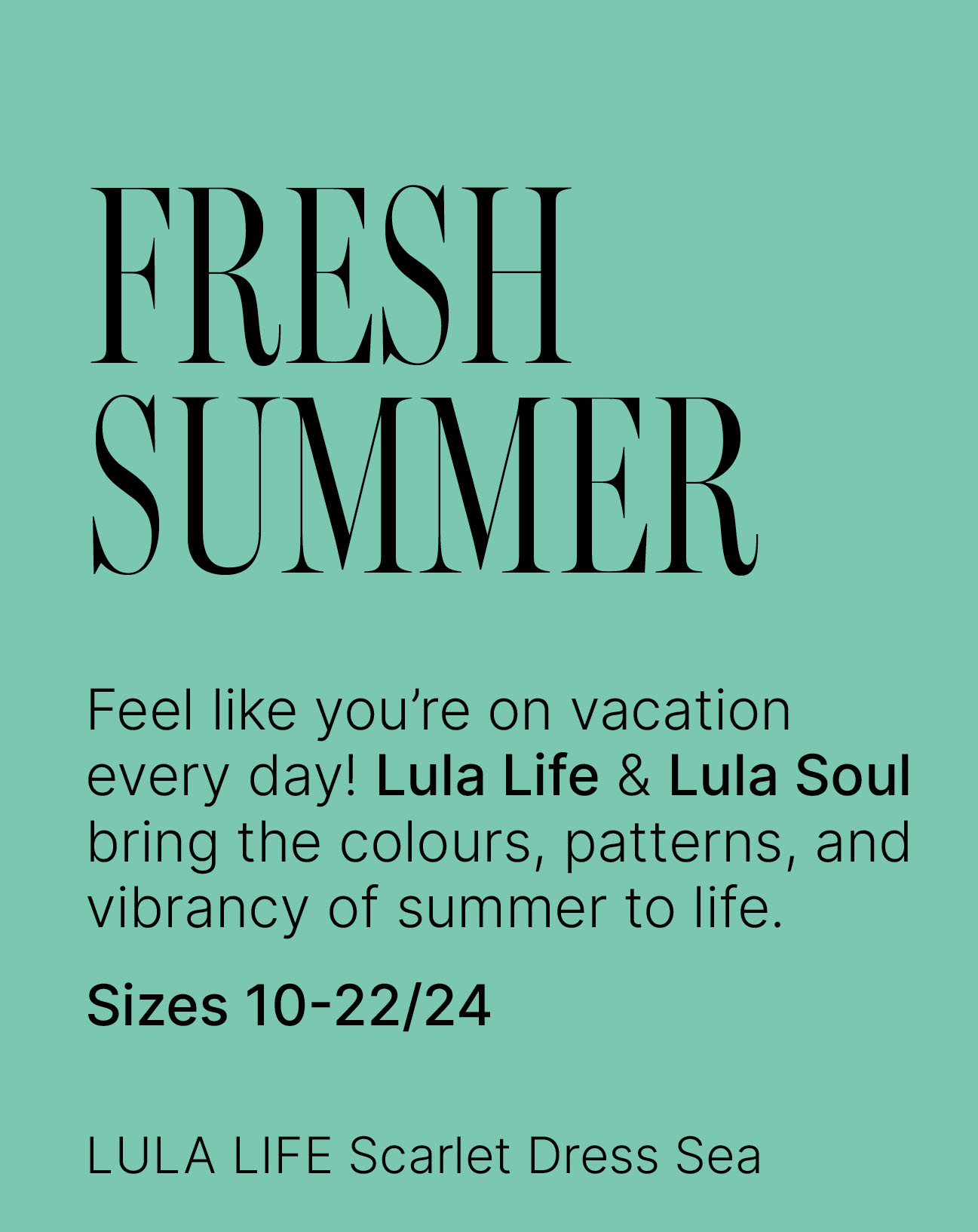 Lula Life and Lula Soul