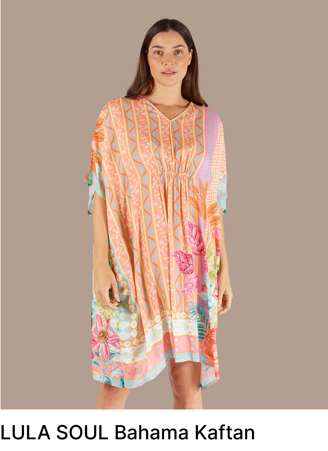 Lula Soul - LS-BK Bahama Kaftan