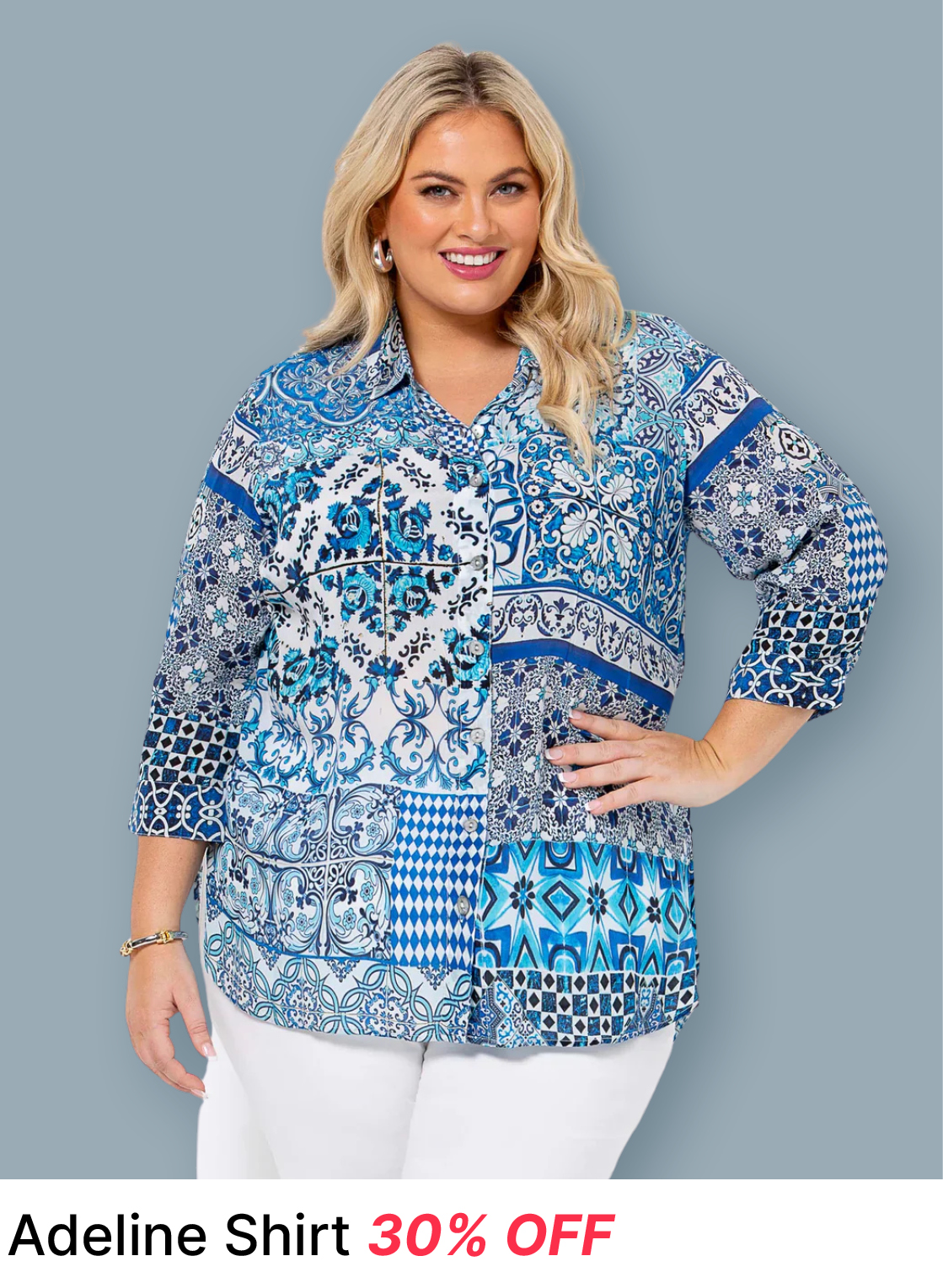 Swish - 441074 Adeline Shirt