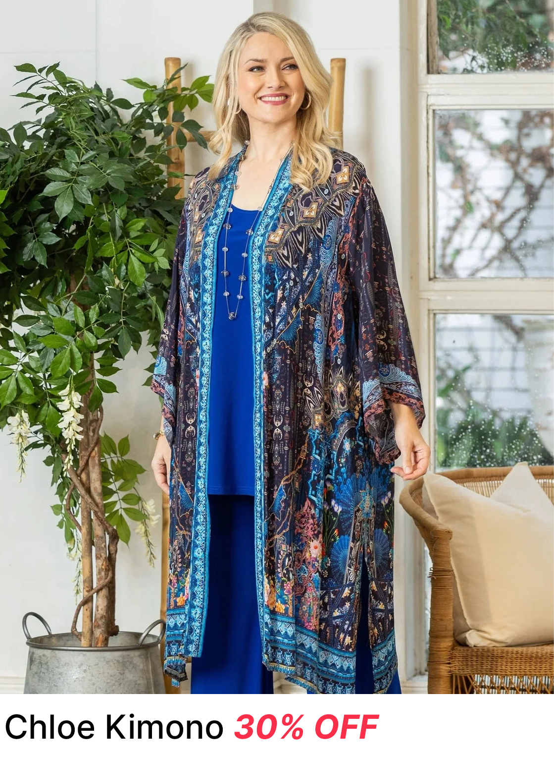 Swish - 444050 Chloe Kimono