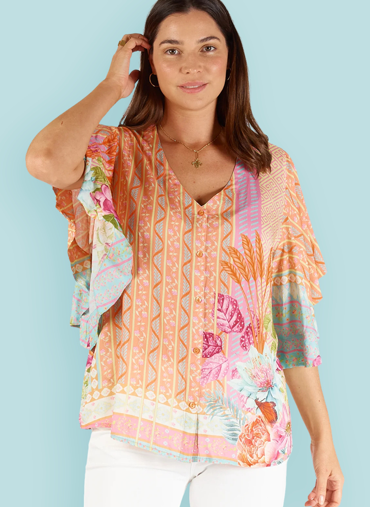 Lula Soul, Bahama Dress or Top $75 Today!