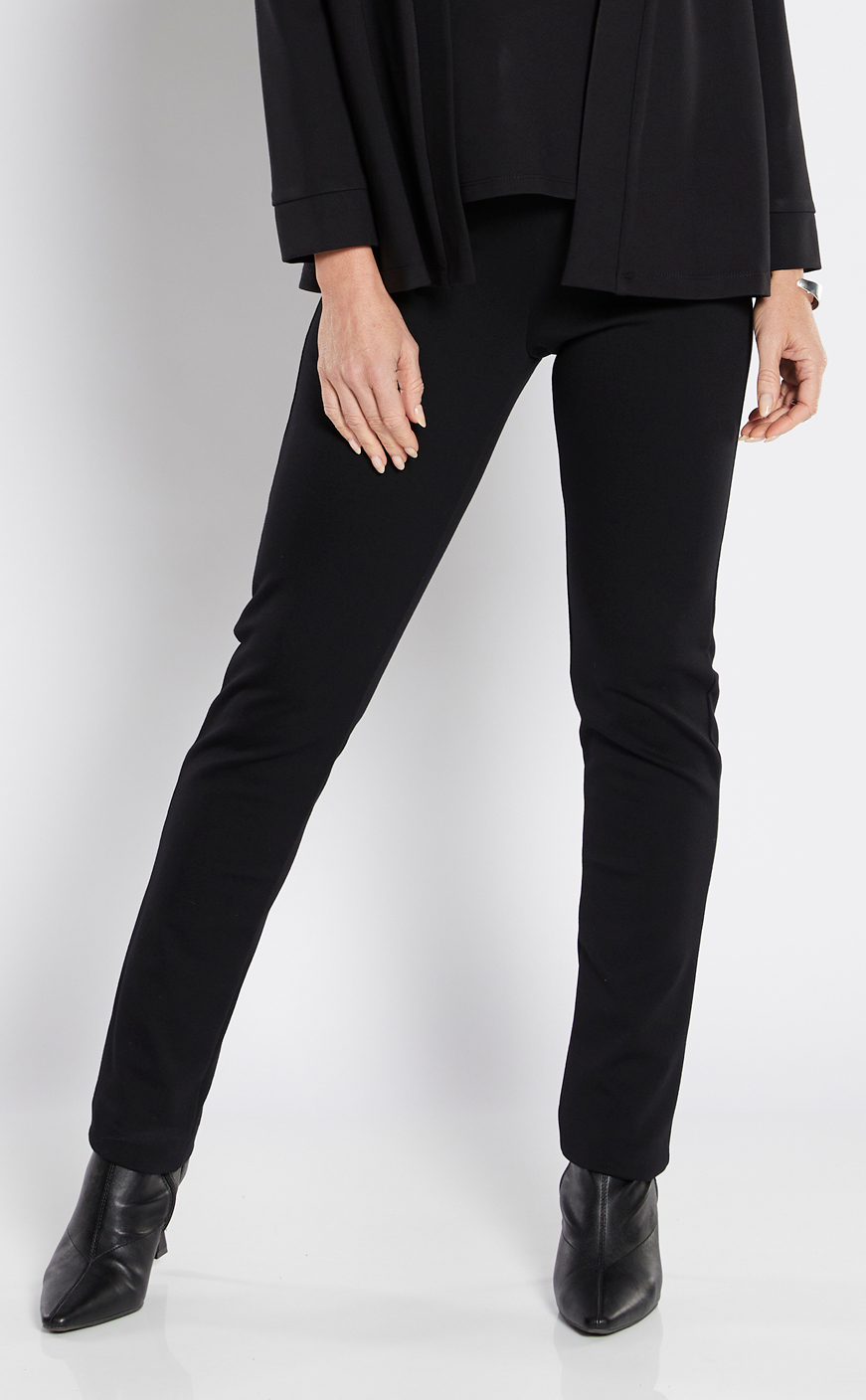 NEW  SLIM LEG  PHILOSOPHY RENEGADE   Full Length Slim Pant   Sizes 10-24