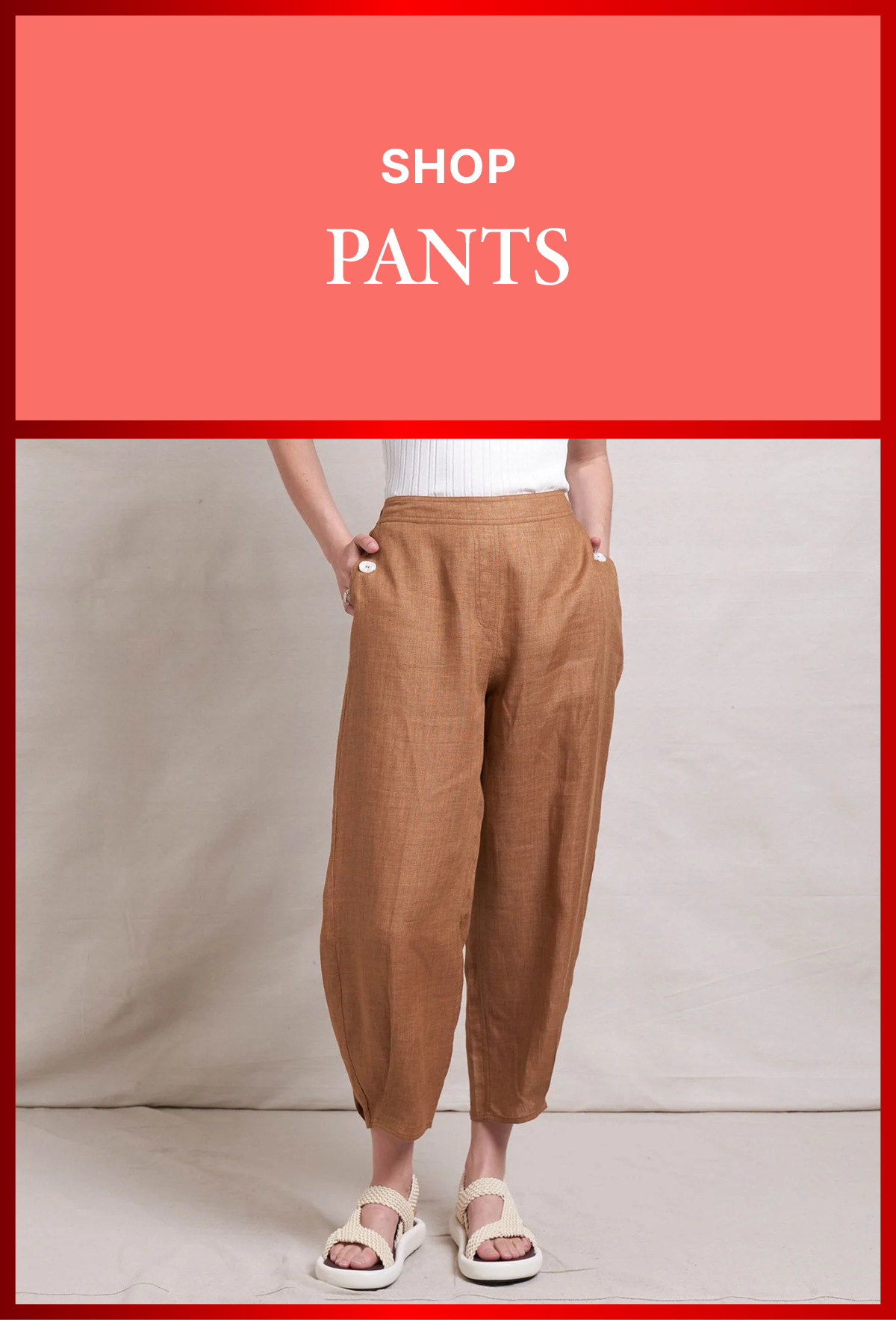 Shop Pants