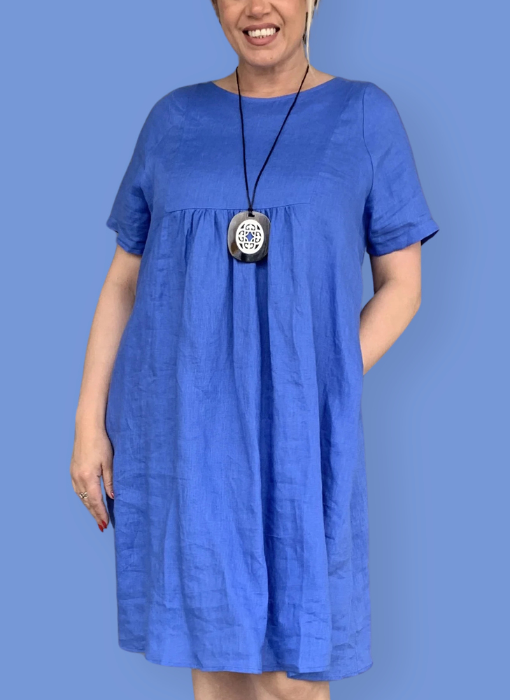 Linen Dress Deal $99. Selected Styles