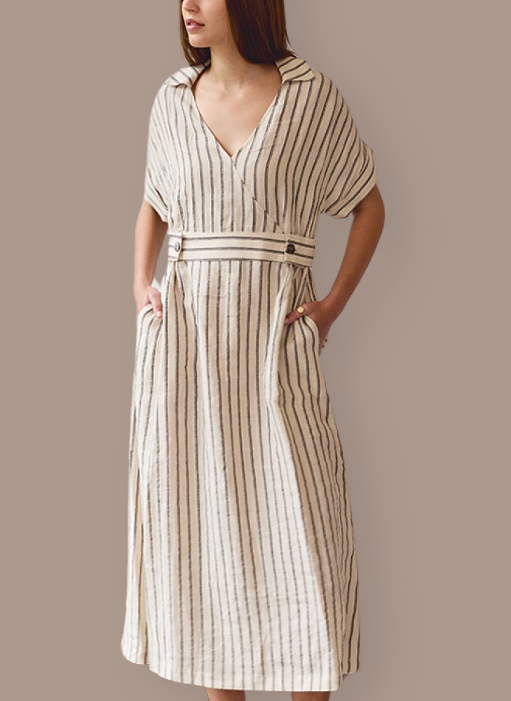 Linen Dress Deal $99. Selected Styles