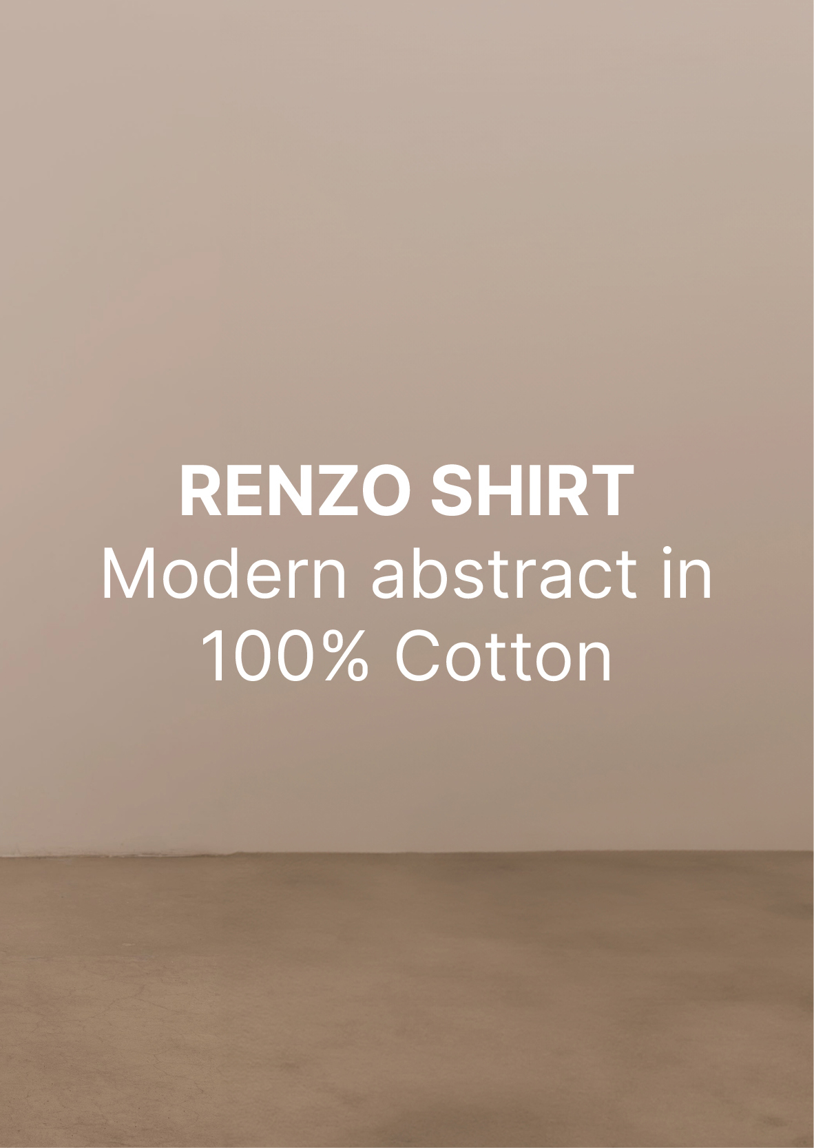 Two by Two - 5990 Renzo Shirt