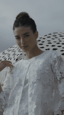 Frank Lyman - Floral lace Jacket