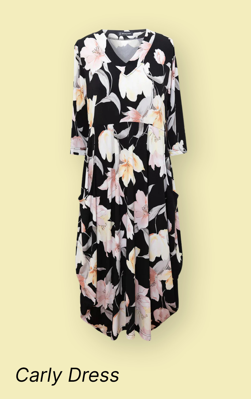 BITTERMOON CARLY DRESS