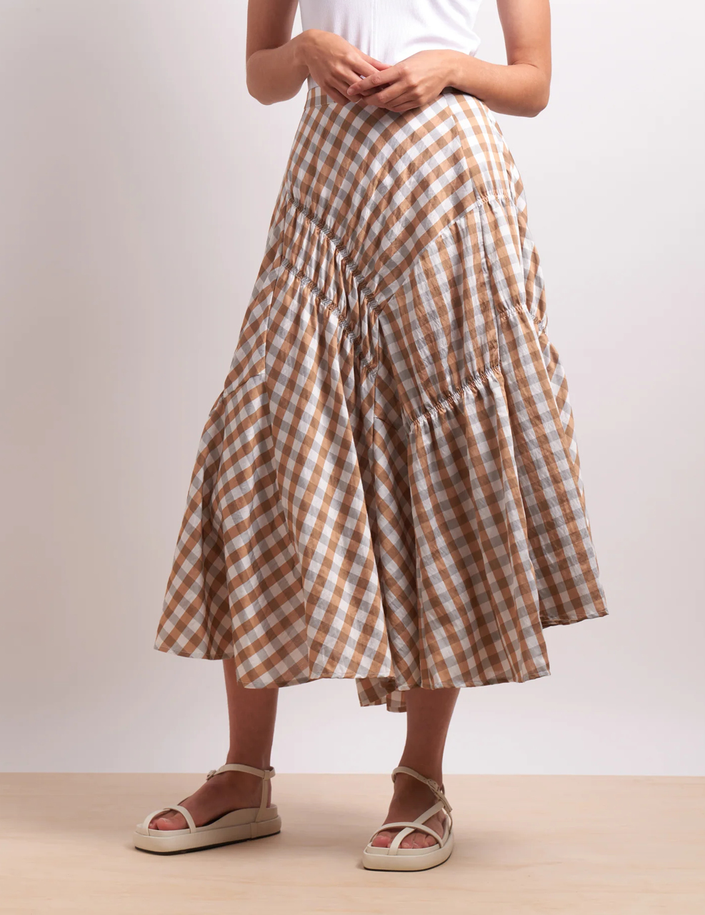 Neris In Stitches Skirt