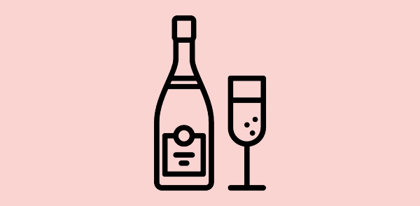 IN-STORE  We have bubbles, chocolates and a gift for you!