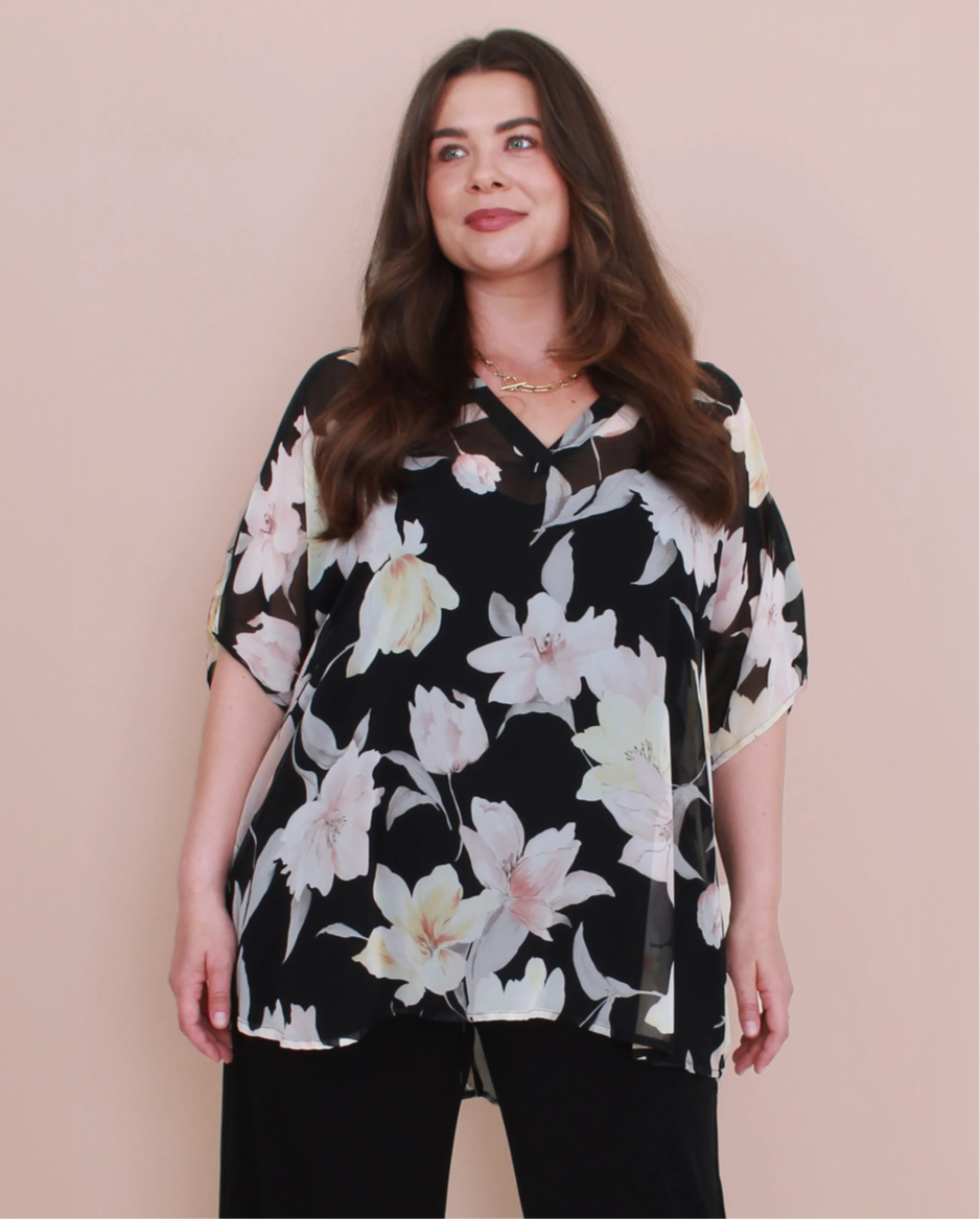 Philosophy   Cathie 2-Piece Top  Sizes 10-24