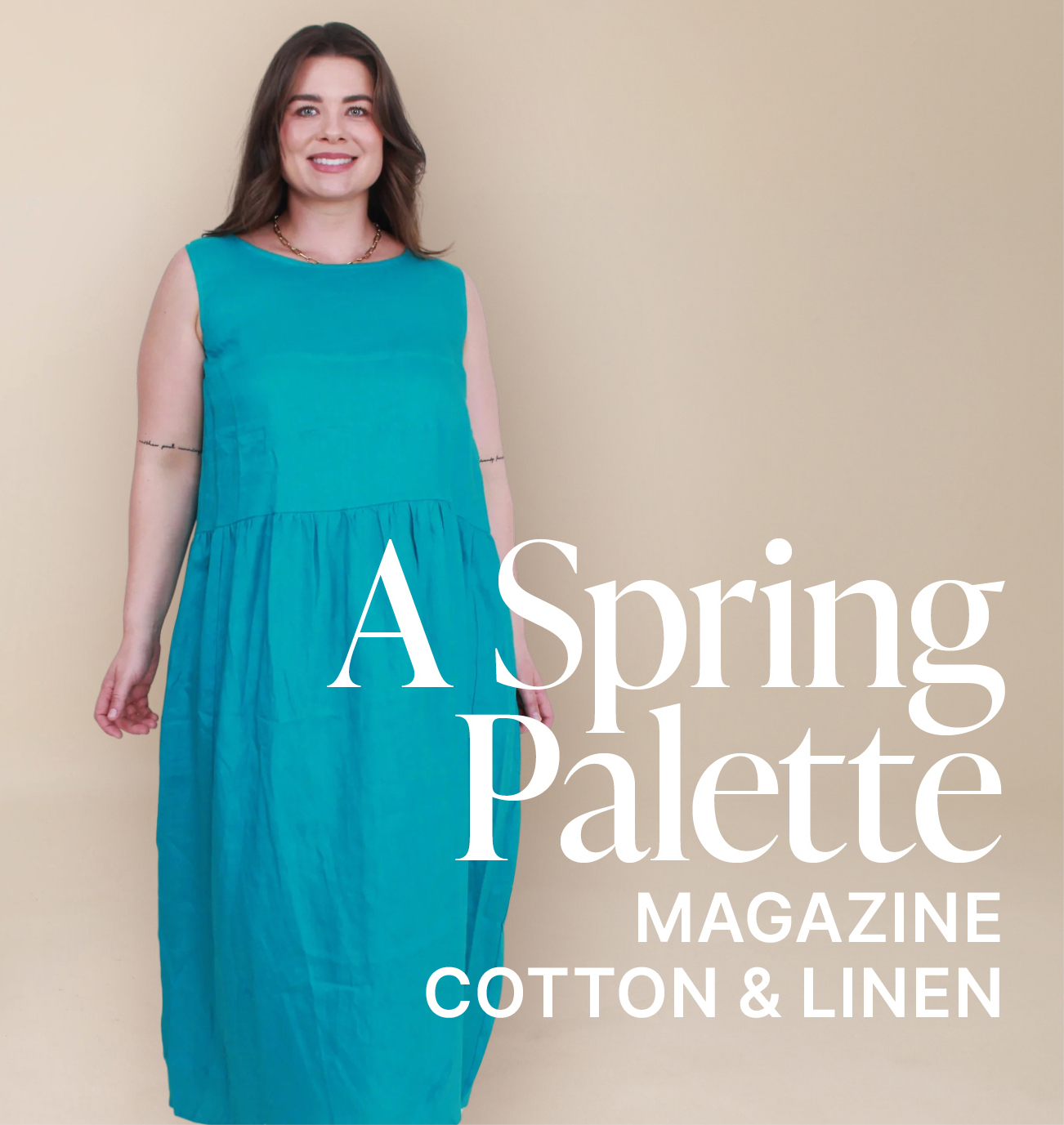 Magazine Cotton & Linen