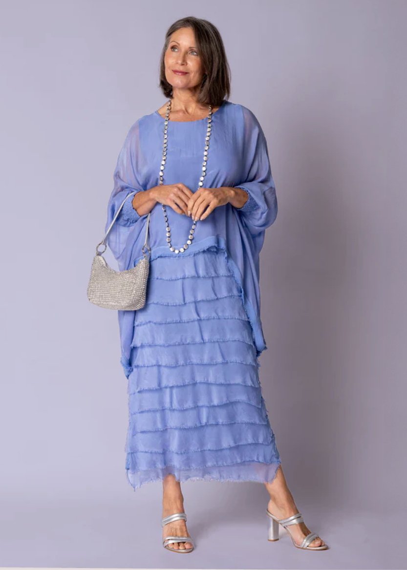 Imagine Fashion Netty Dress, multiple colours available (Sizes  10-22)