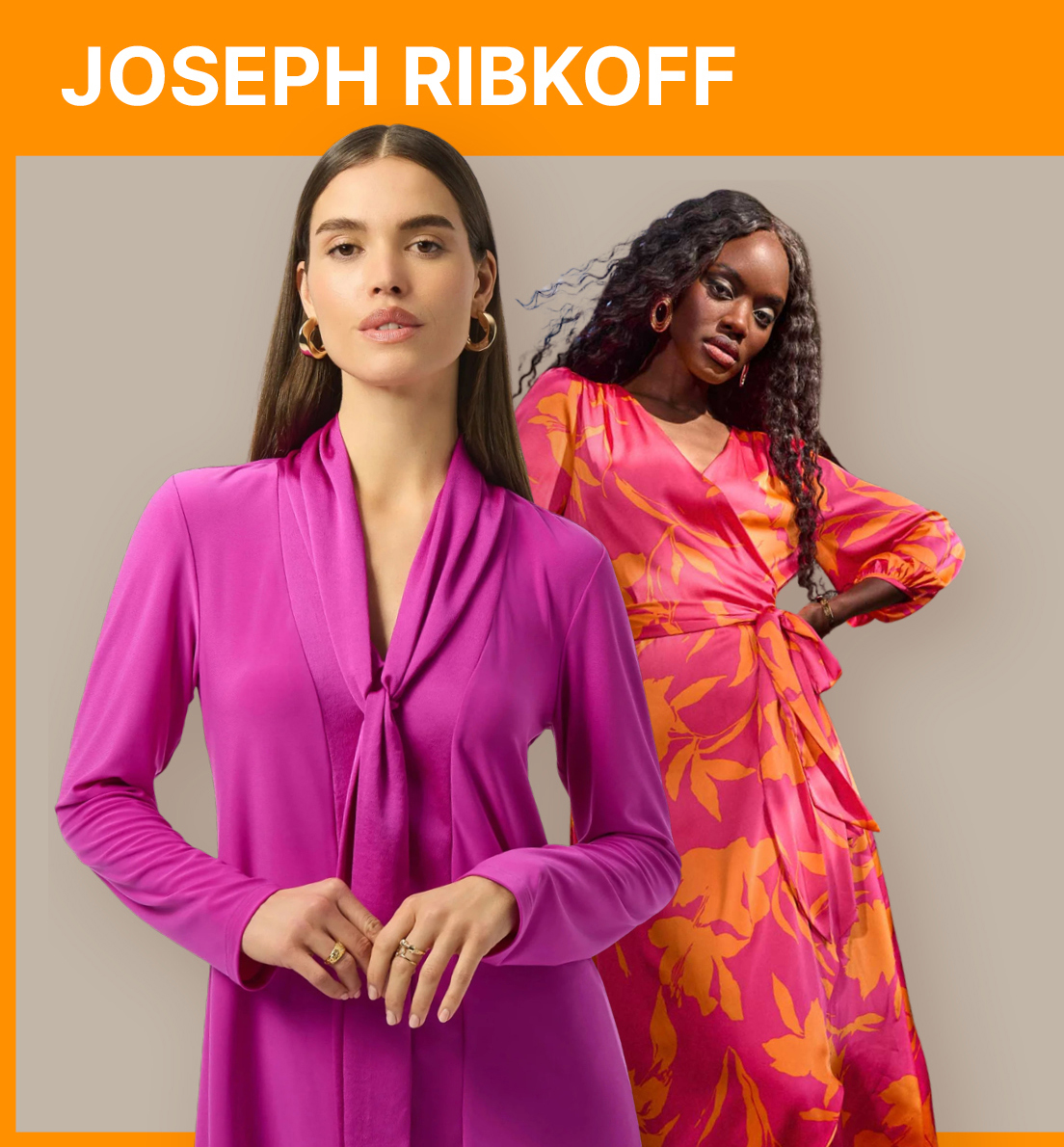 35-50% OFF SELECTED JOSEPH RIBKOFF