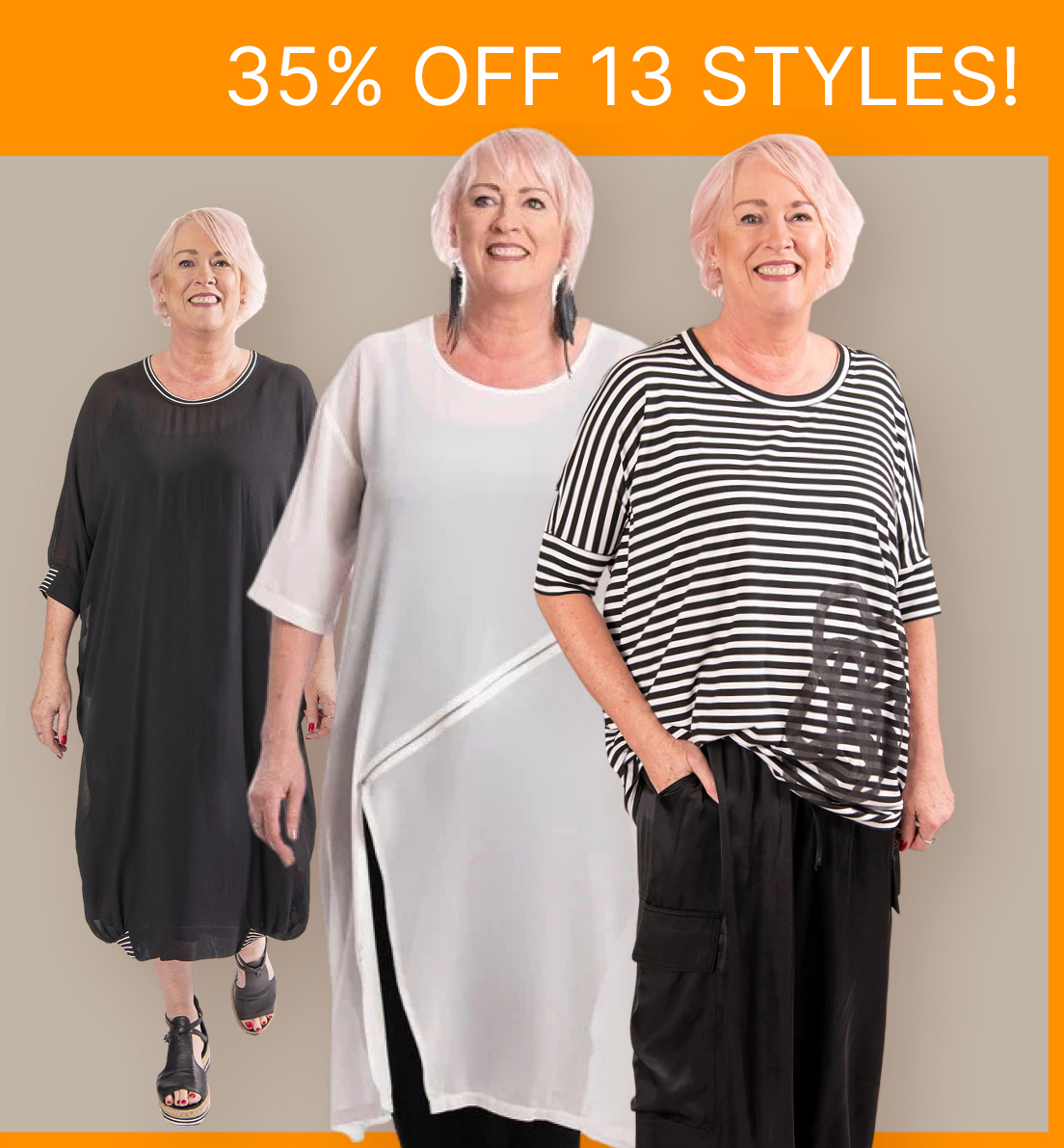 35% OFF SELECTED RAVEN