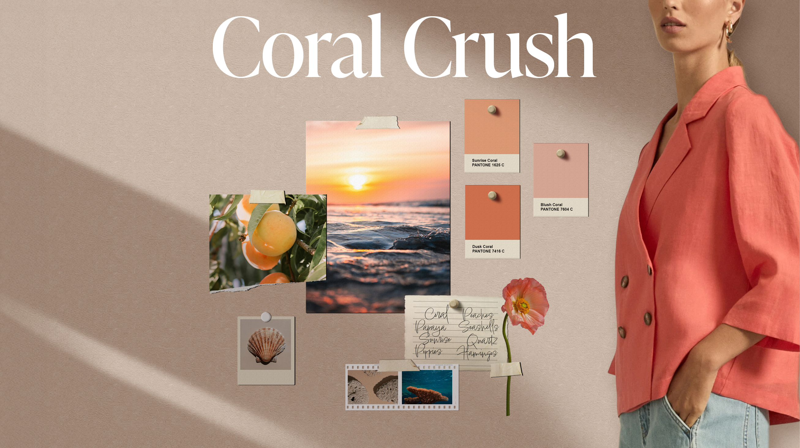 Coral Crush Edit