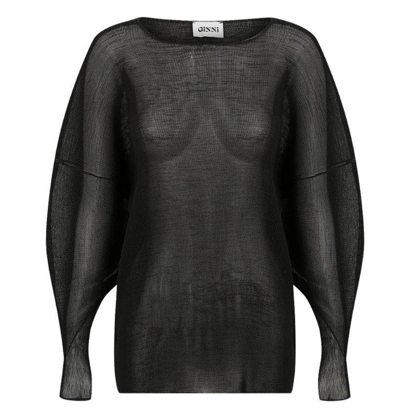 DREAMS TOP  Gianni for Alquema  (Black) One size fits 8-20   Was $259.00  Save $160.00  TODAY $99
