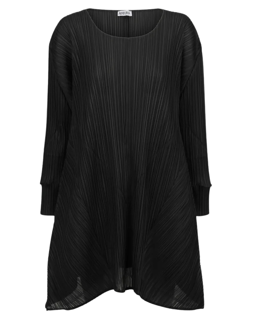 SIMPLY PLEATS TOP  One size fits 10-20   Was $339.00  Save $240.00  TODAY $99