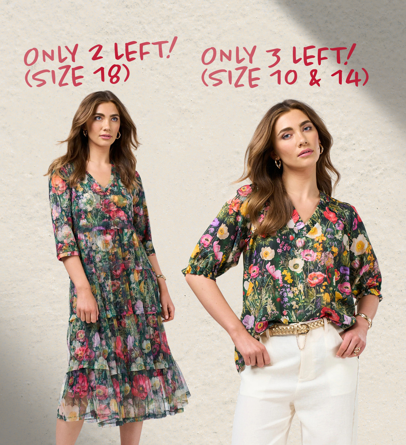 LOOBIE’S STORY Looking Glass Tulle Dress and Top Sizes 10-20