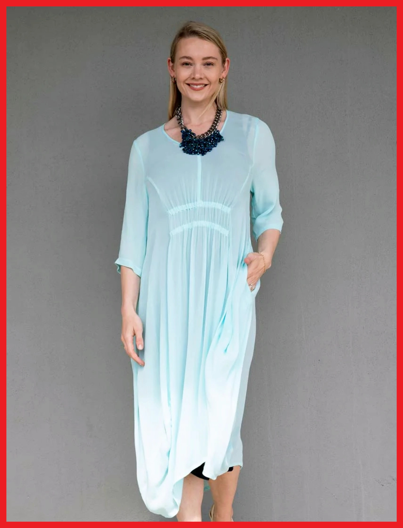 Niovara Harlequin Dress  Now $99  Originally $459