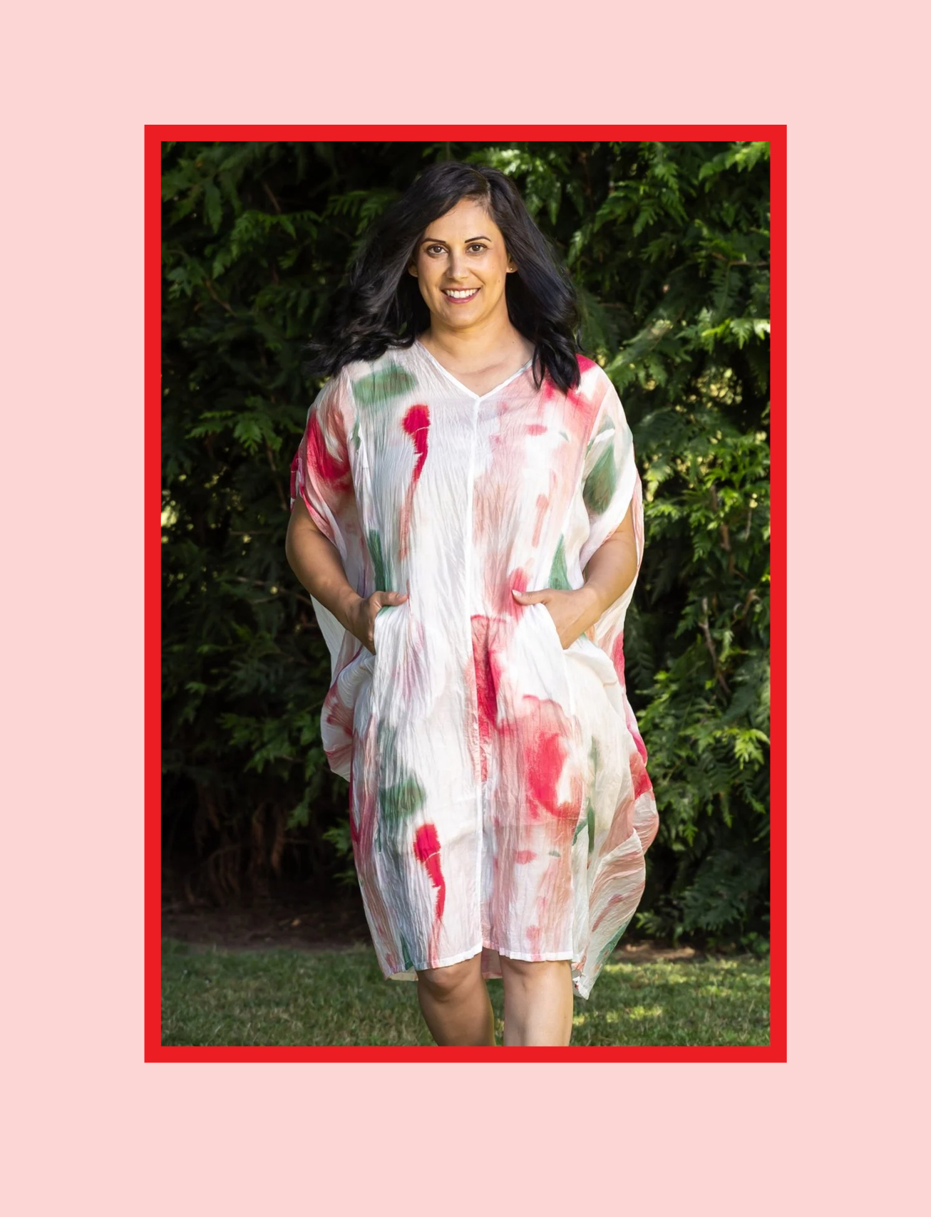 Deeanne Hobbs Vacation Dress  Now $150  Originally $319