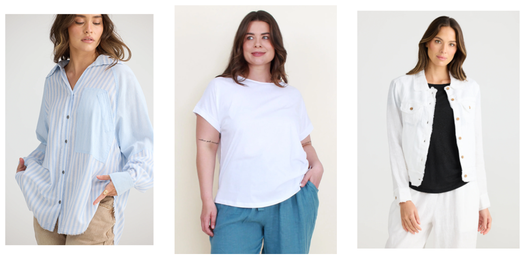 Featured styles from   Talisman, White on Black and Ruby Yaya