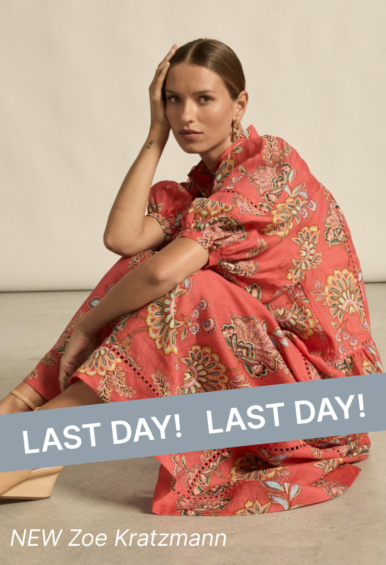 20-50% off everything! Last day!