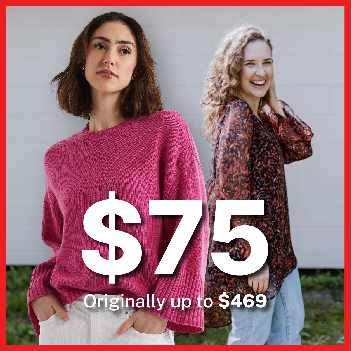 $75 styles