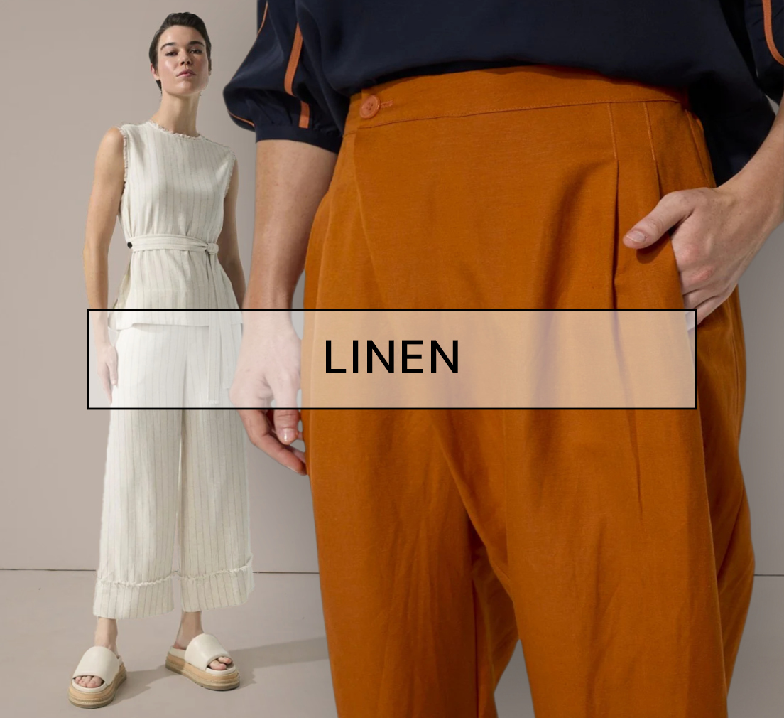 Linen Pants