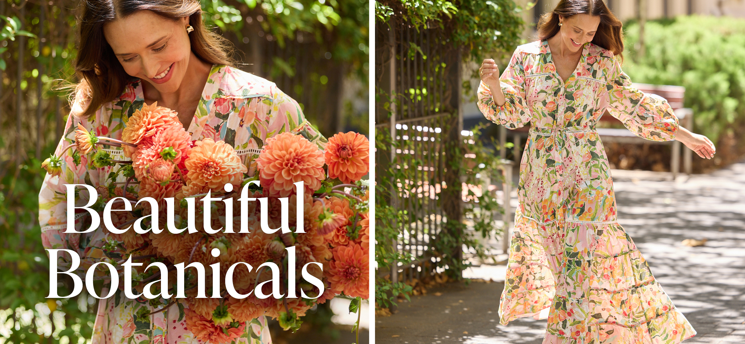 NEW Brave and True Gertie Dress, sizes to fit 10-18