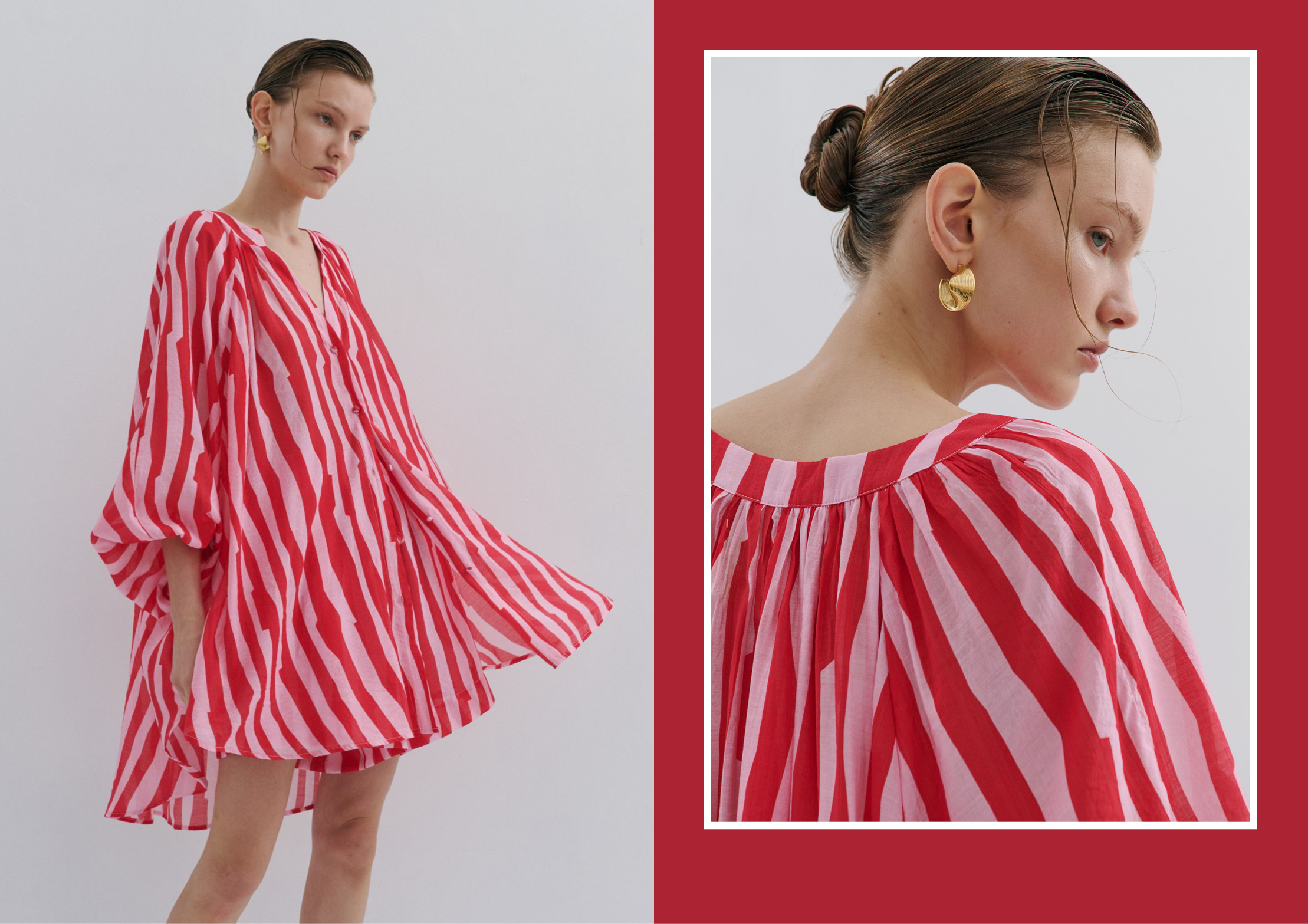 Boho Frill Shirt  Sizes to fit 10-18