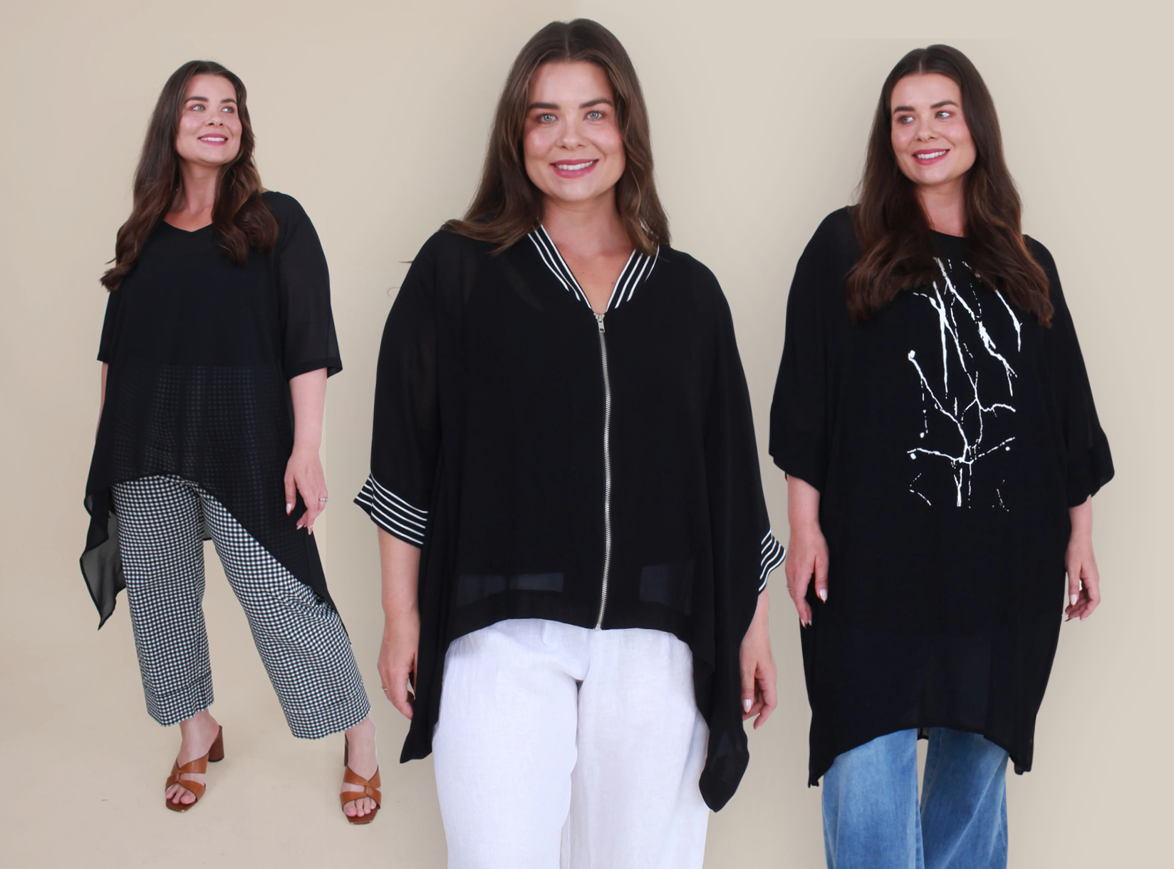 Bittermoon, Cashews, Raven - New