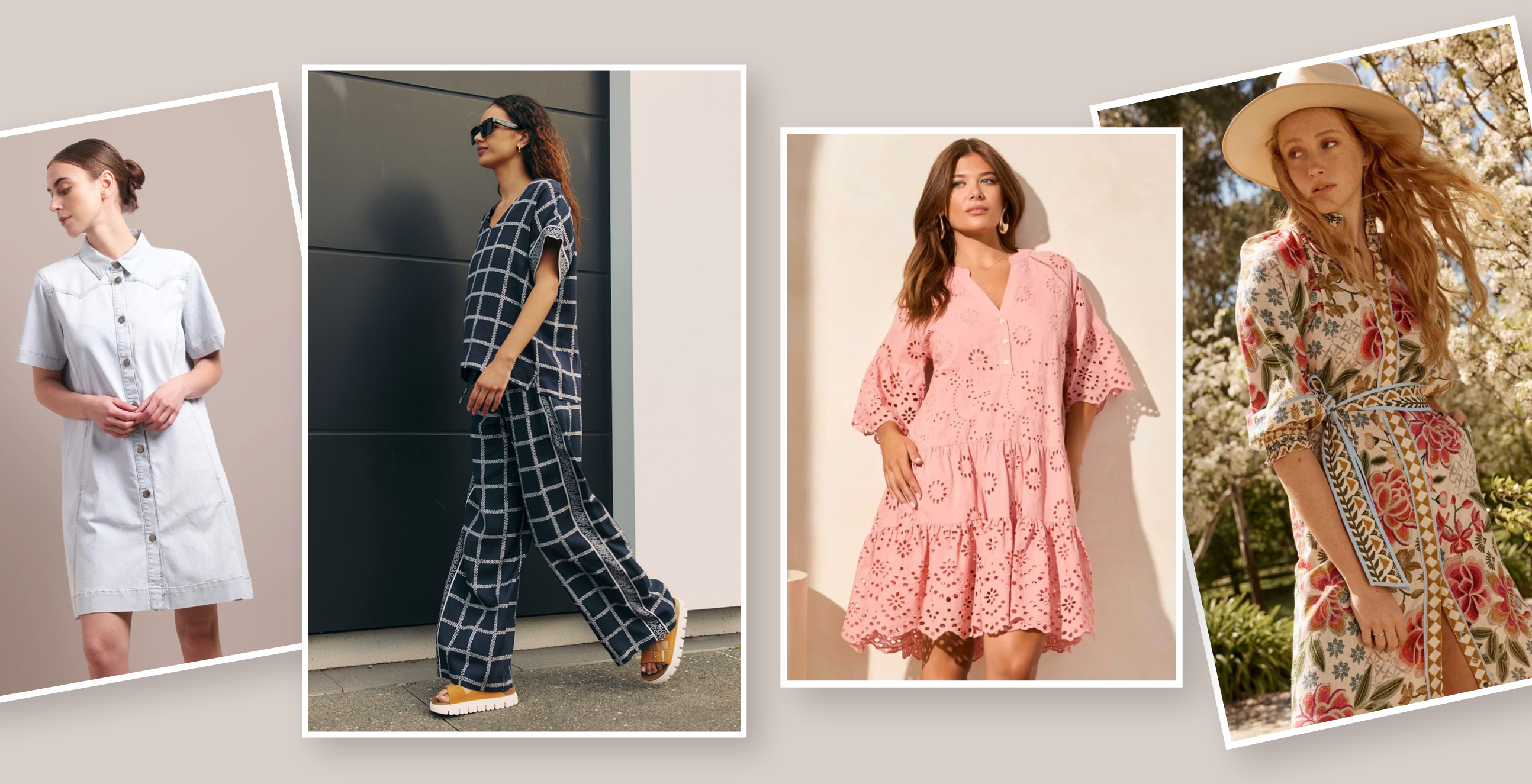 Featured styles from   Neris, Madly Sweetly, Tribal and OnceWas