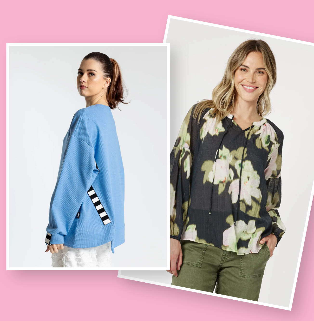 Featured styles from   Jellicoe and Gordon Smith