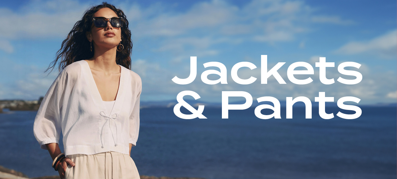 MADLY SWEETLY JACKETS & PANTS